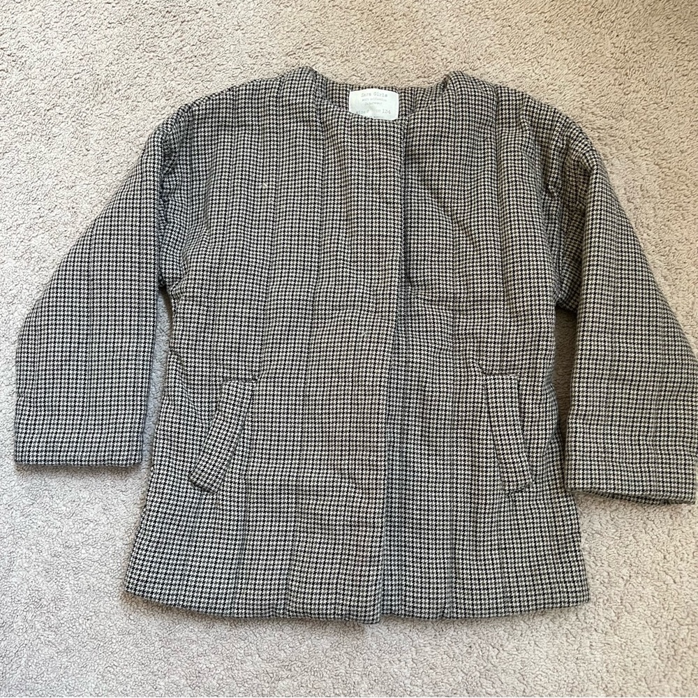 Zara Girls Jacket/Coat